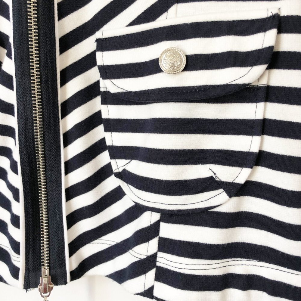 Alison Sheri Zip front jacket - Picture 3 of 8